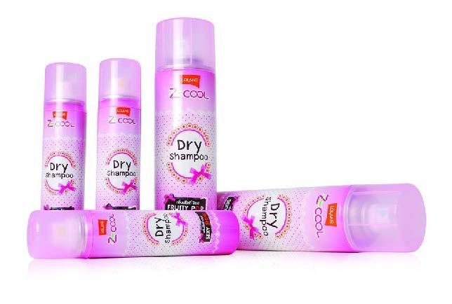 Lolane Z Cool Dry Shampoo 